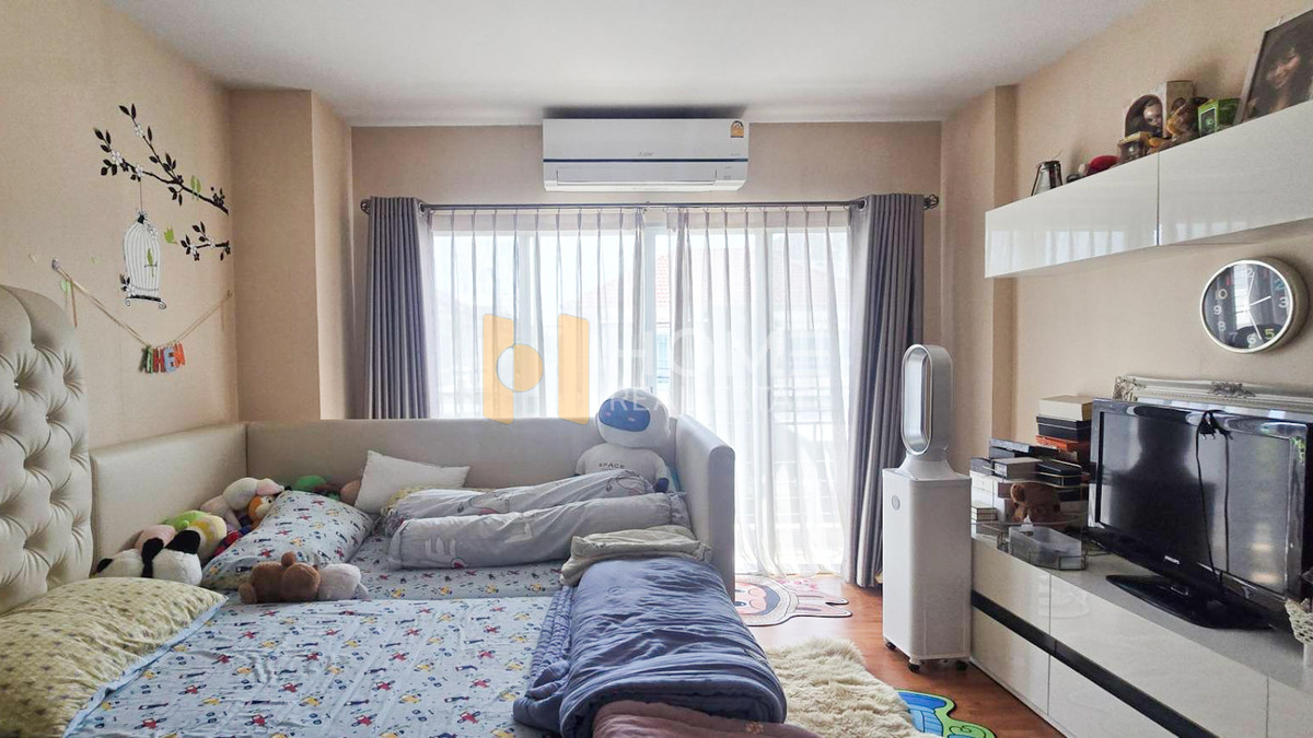 ไลฟ์ บางกอก บลูเลอวาร์ด รามอินทรา 23 / 3 ห้องนอน (ขาย), Life Bangkok Boulevard Ramintra 23 / 3 Bedrooms (FOR SALE) DIT048