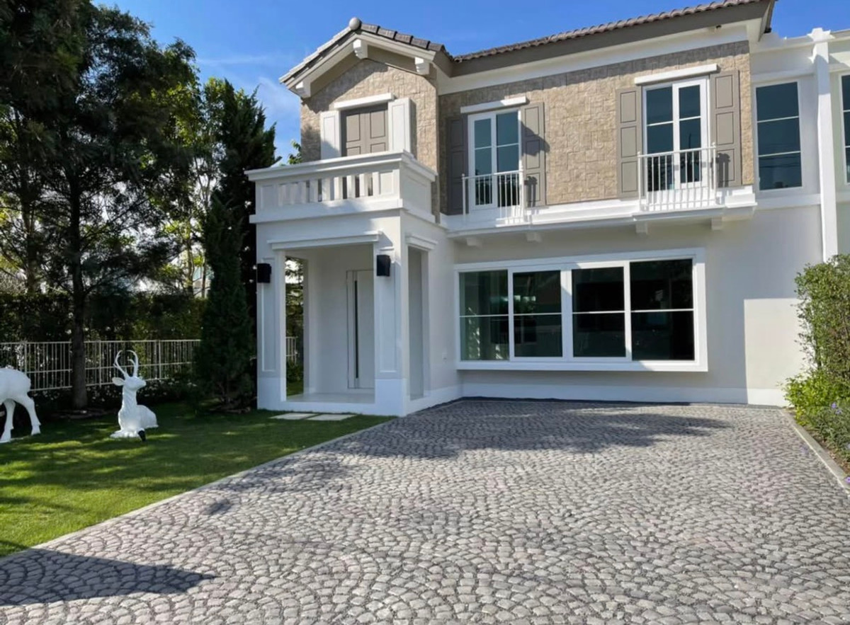 อัญญ่า บางนา - รามคำแหง 2 / 3 ห้องนอน (ขาย), Anya Bangna - Ramkhamhaeng 2 / 3 Bedrooms (FOR SALE) POON194