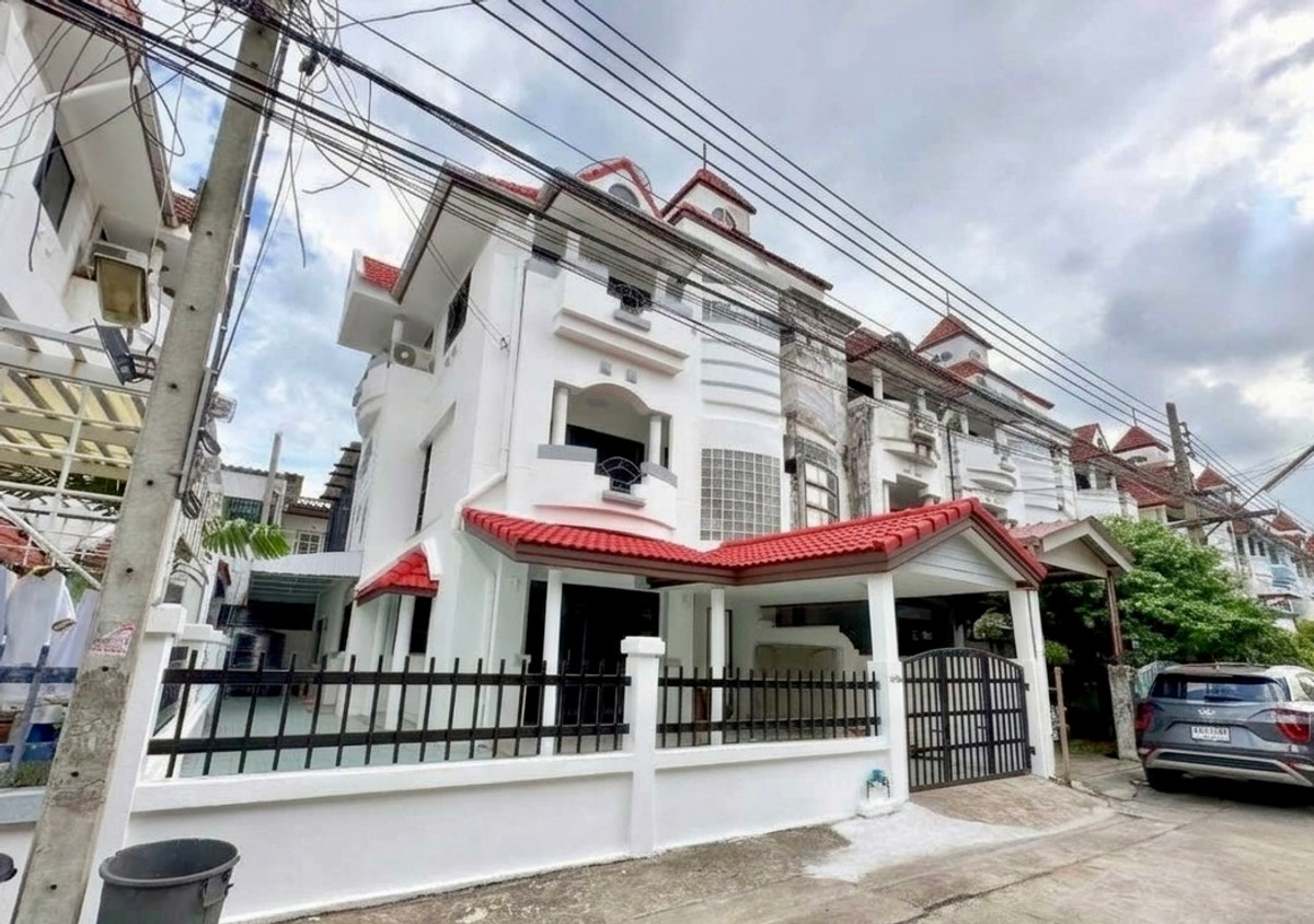 โฮม อเวนิว สุขุมวิท 101/1 / 5 ห้องนอน (เช่า), Home Avenue Sukhumvit 101/1 / 5 Bedrooms (FOR RENT) GNG005
