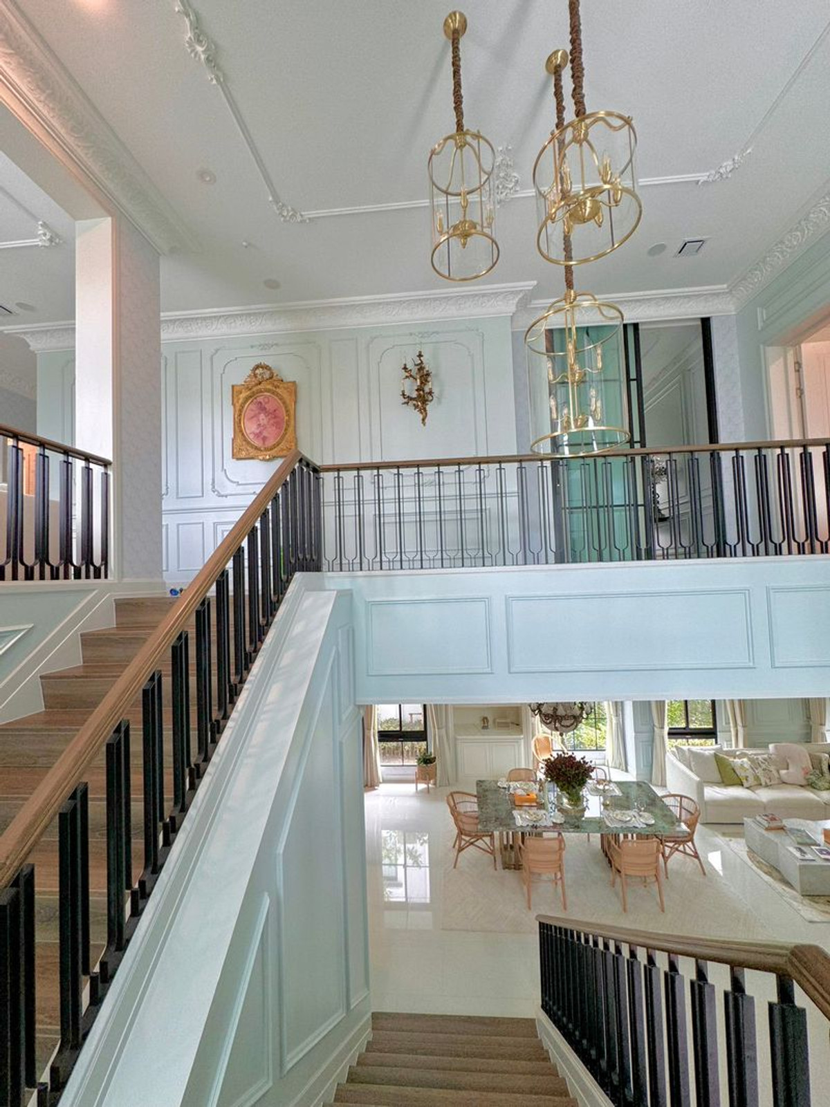 นันทวัน พระราม 9 - กรุงเทพกรีฑาตัดใหม่ / 5 ห้องนอน (ขาย), Nantawan Rama 9 - New Krungthepkreetha / 5 Bedrooms (FOR SALE) AA631