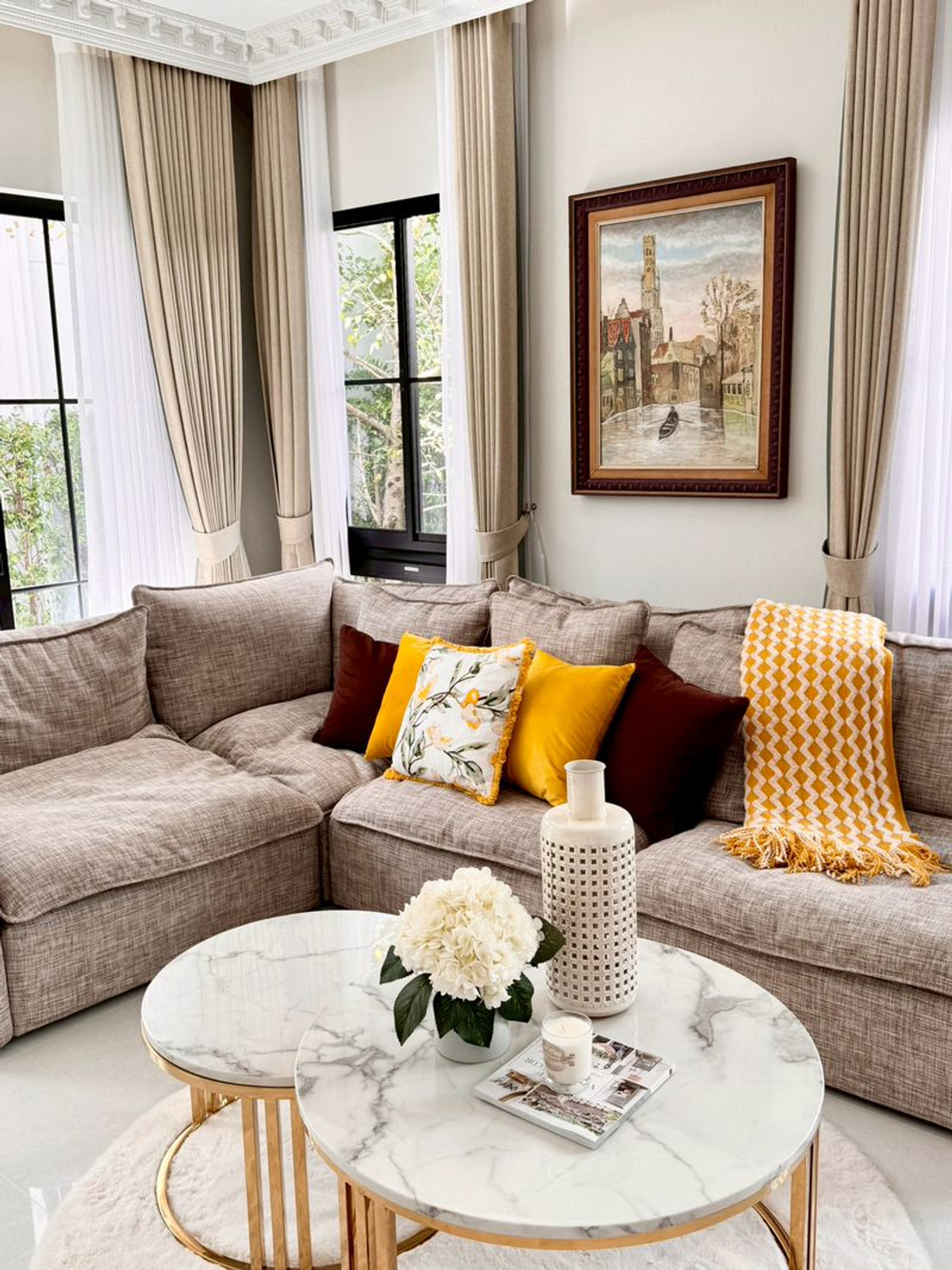 นันทวัน พระราม 9 - กรุงเทพกรีฑาตัดใหม่ / 4 ห้องนอน (ขาย), Nantawan Rama 9 - New Krungthepkreetha / 4 Bedrooms (FOR SALE) AA630