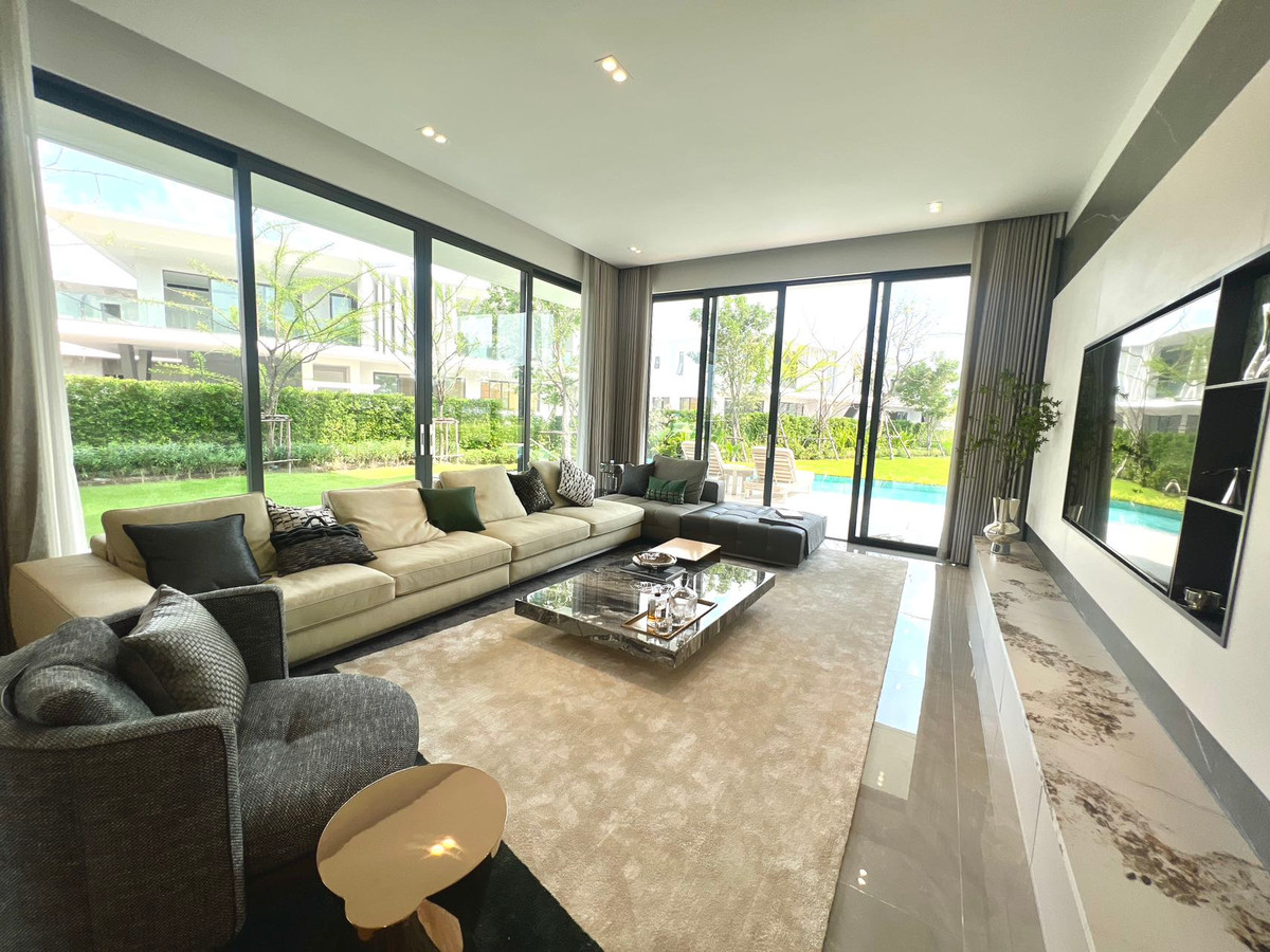 เดอะ กลอรี่ วิลเลจ / 5 ห้องนอน (ขาย), The Glory Village / 5 Bedrooms (FOR SALE) AM078