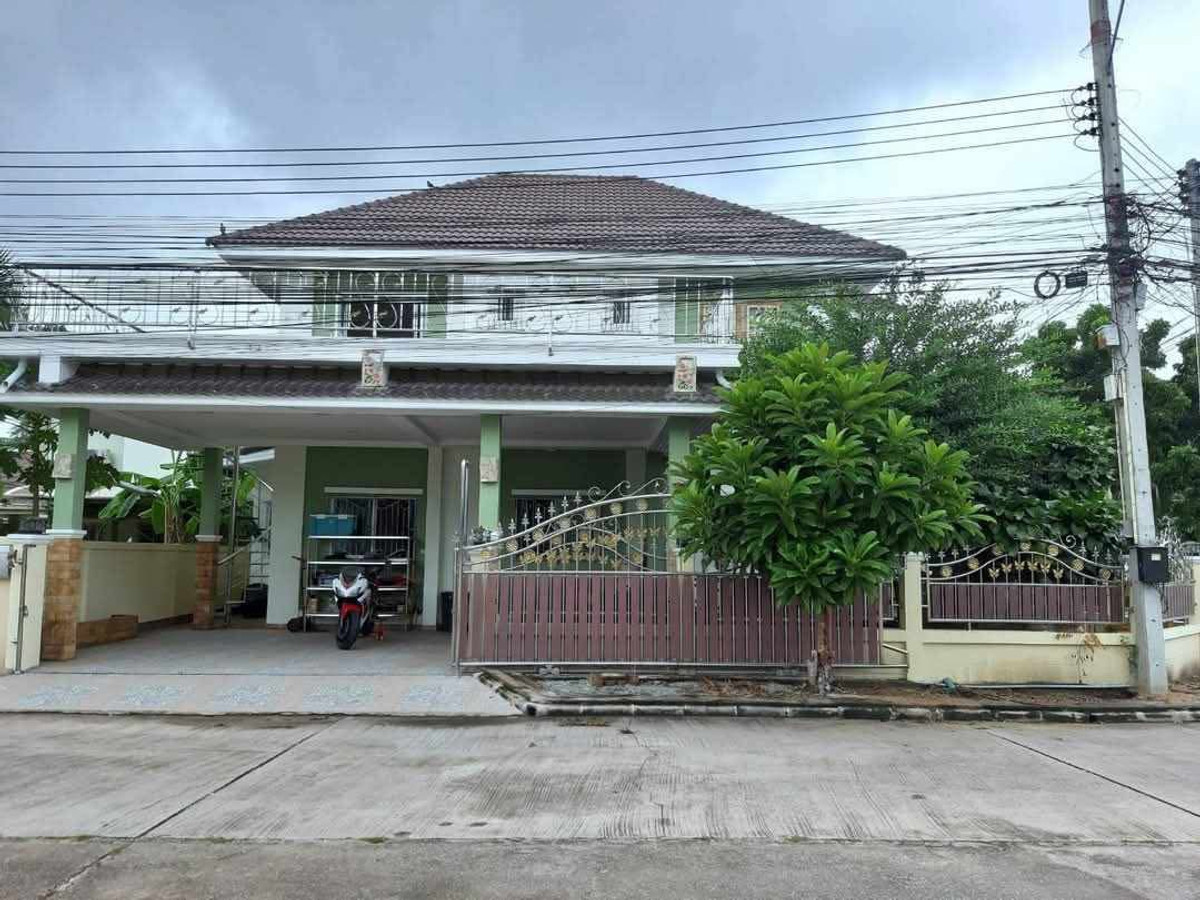 พัทยา ปาร์ค ฮิลล์ (หนองเกตุใหญ่) / 3 ห้องนอน (ขาย), Pattaya Park Hill (Nong Ket Yai) / 3 Bedrooms (FOR SALE) BEWN116