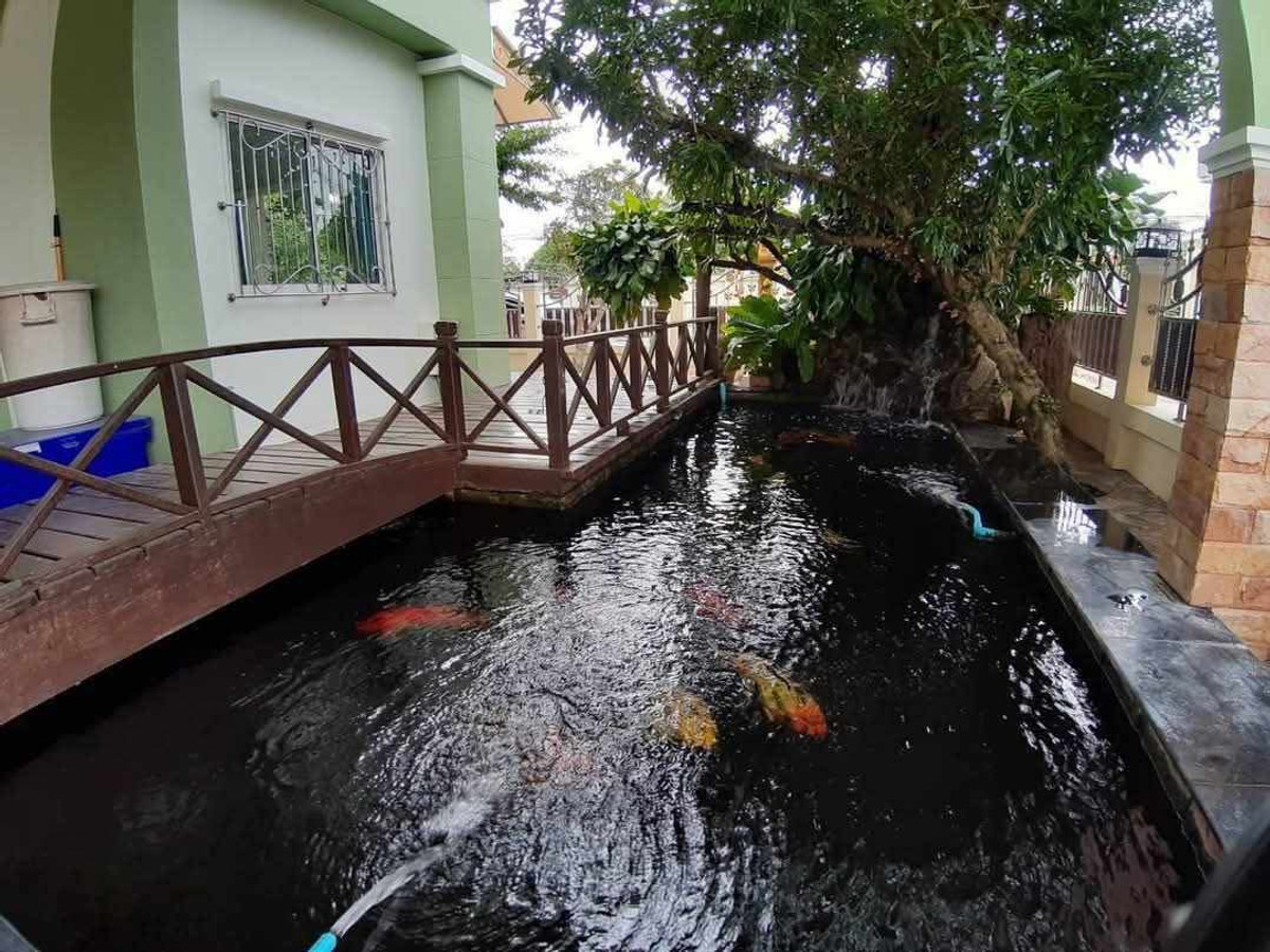 พัทยา ปาร์ค ฮิลล์ (หนองเกตุใหญ่) / 3 ห้องนอน (ขาย), Pattaya Park Hill (Nong Ket Yai) / 3 Bedrooms (FOR SALE) BEWN116