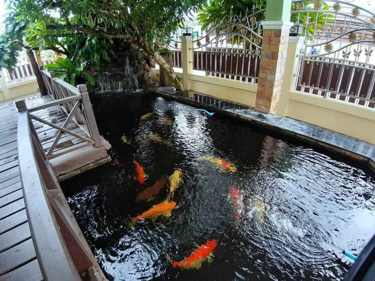 พัทยา ปาร์ค ฮิลล์ (หนองเกตุใหญ่) / 3 ห้องนอน (ขาย), Pattaya Park Hill (Nong Ket Yai) / 3 Bedrooms (FOR SALE) BEWN116