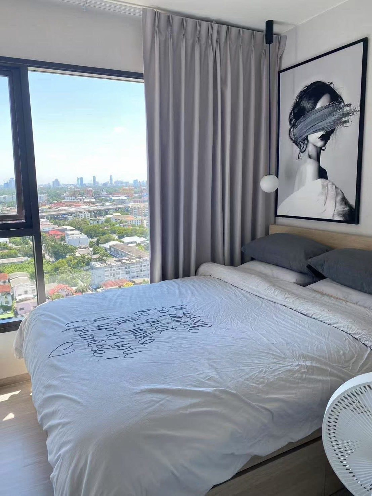 Life Sukhumvit 62 / 1 Bedroom (FOR SALE), ไลฟ์ สุขุมวิท 62 / 1 ห้องนอน (ขาย) MMK002