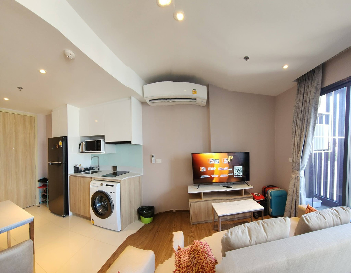 ONCE PATTAYA / 1 Bedroom (FOR RENT), วันซ์ พัทยา / 1 ห้องนอน (ขาย) BEWN113