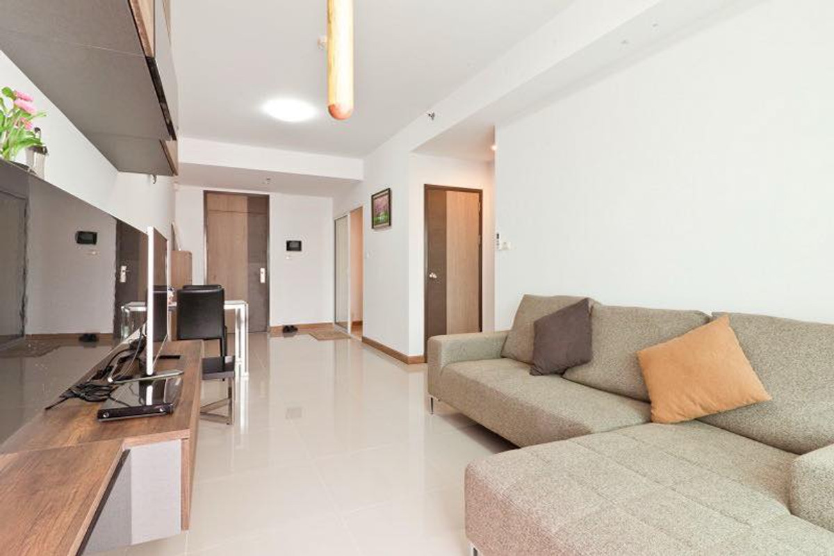 Supalai River Resort Charoen Nakhon / 1 Bedroom (FOR SALE), ศุภาลัย ริเวอร์ รีสอร์ท เจริญนคร / 1 ห้องนอน (ขาย) PT132