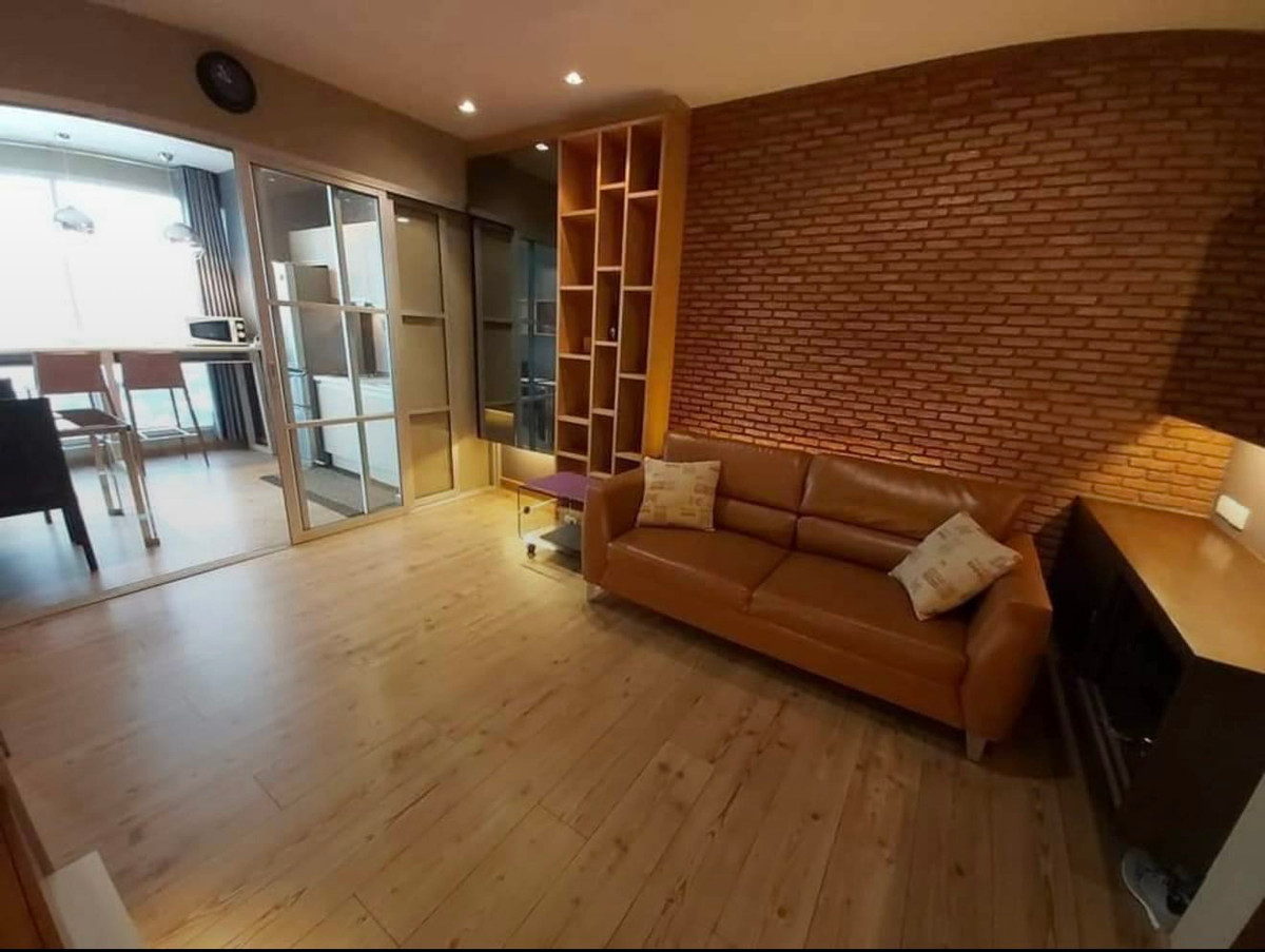 Rhythm Ratchada - Huaikhwang / 1 Bedroom (FOR SALE), ริทึ่ม รัชดา - ห้วยขวาง / 1 ห้องนอน (ขาย) POP040