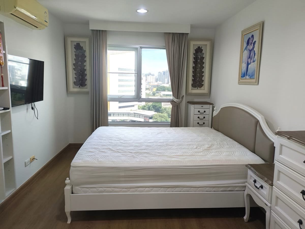 Belle Grand Rama 9 / 2 Bedrooms (FOR SALE), เบ็ล แกรนด์ พระราม 9 / 2 ห้องนอน (ขาย) POP043