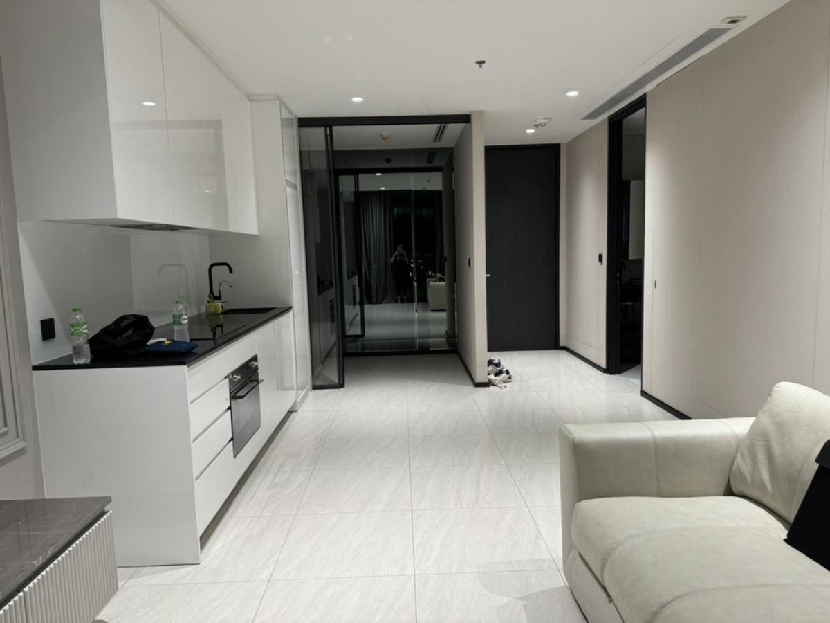 Tait Sathorn 12 / 1 Bedroom (FOR SALE), เทตต์ สาทร ทเวลฟ์ / 1 ห้องนอน (ขาย) PT060