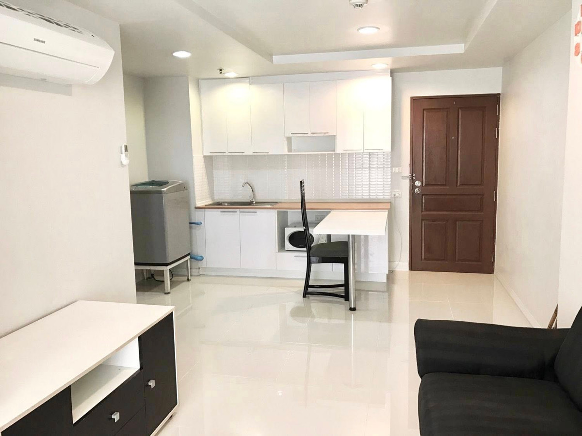 Resorta Yen-akat / 1 Bedroom (SALE WITH TENANT), เทตต์ สาทร ทเวลฟ์ / 1 ห้องนอน (ขายพร้อมผู้เช่า) PT137