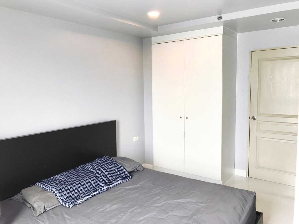 Resorta Yen-akat / 1 Bedroom (SALE WITH TENANT), เทตต์ สาทร ทเวลฟ์ / 1 ห้องนอน (ขายพร้อมผู้เช่า) PT137