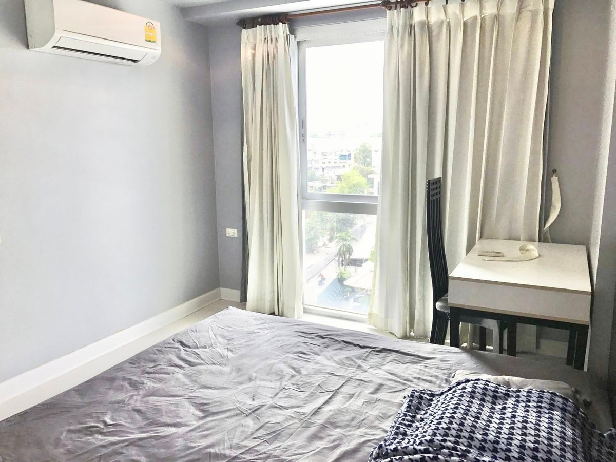 Resorta Yen-akat / 1 Bedroom (SALE WITH TENANT), เทตต์ สาทร ทเวลฟ์ / 1 ห้องนอน (ขายพร้อมผู้เช่า) PT137