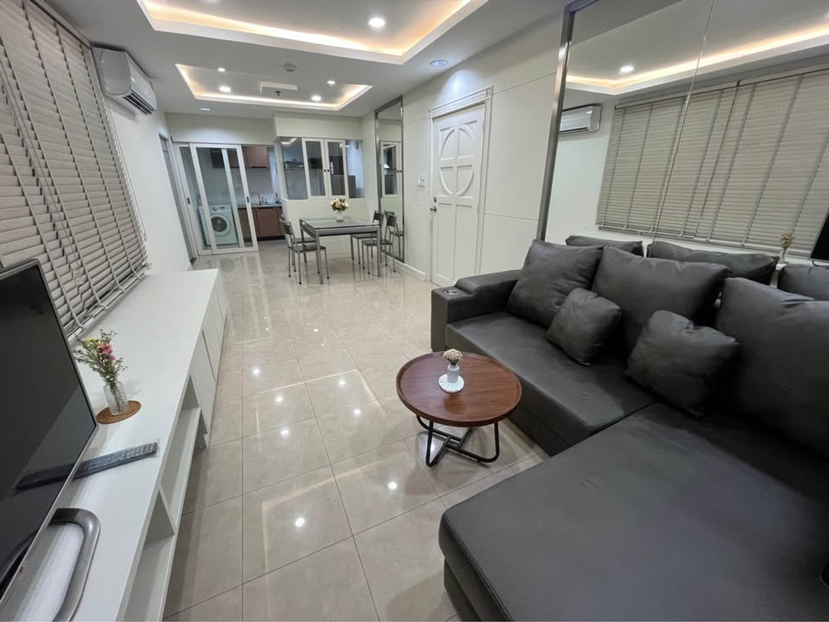 River Heaven / 1 Bedroom (FOR SALE), ริเวอร์ เฮเว่น (เจริญกรุง 76/1) / 1 ห้องนอน (ขาย) PT138