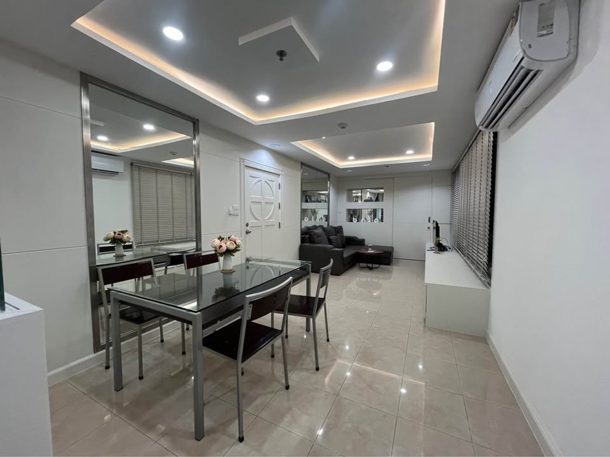 River Heaven / 1 Bedroom (FOR SALE), ริเวอร์ เฮเว่น (เจริญกรุง 76/1) / 1 ห้องนอน (ขาย) PT138