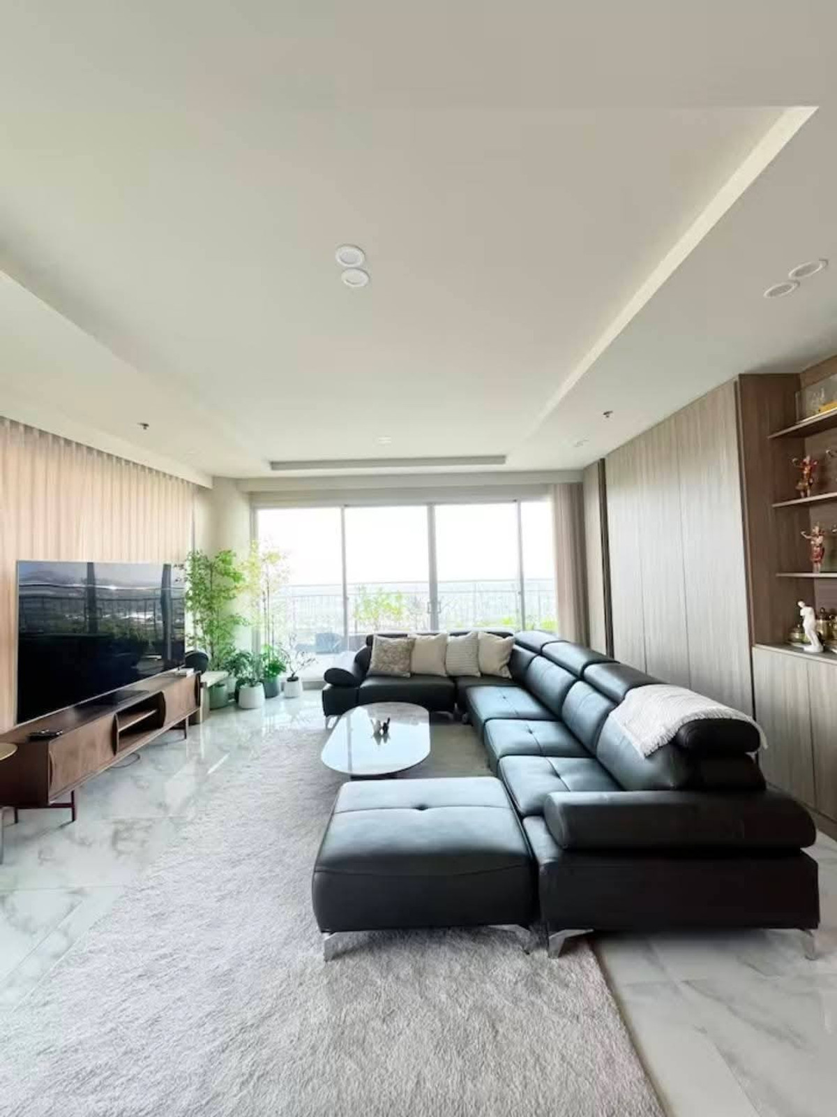 Supalai Riva Grand Rama 3 / 4 Bedrooms (FOR SALE),  ศุภาลัย ริวา แกรนด์ พระราม 3 / 4 ห้องนอน (ขาย) PT136