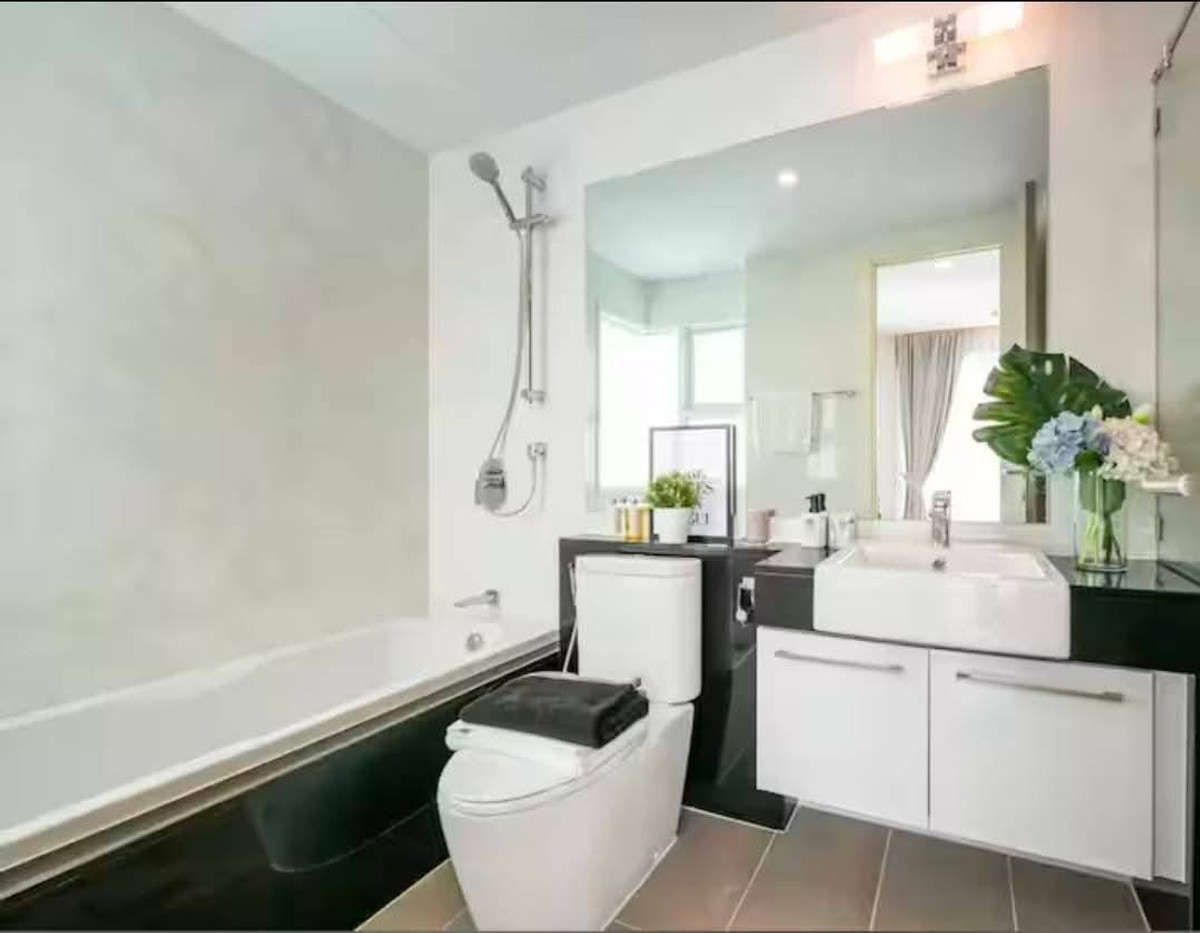 Supalai Riva Grand Rama 3 / 4 Bedrooms (FOR SALE),  ศุภาลัย ริวา แกรนด์ พระราม 3 / 4 ห้องนอน (ขาย) PT136