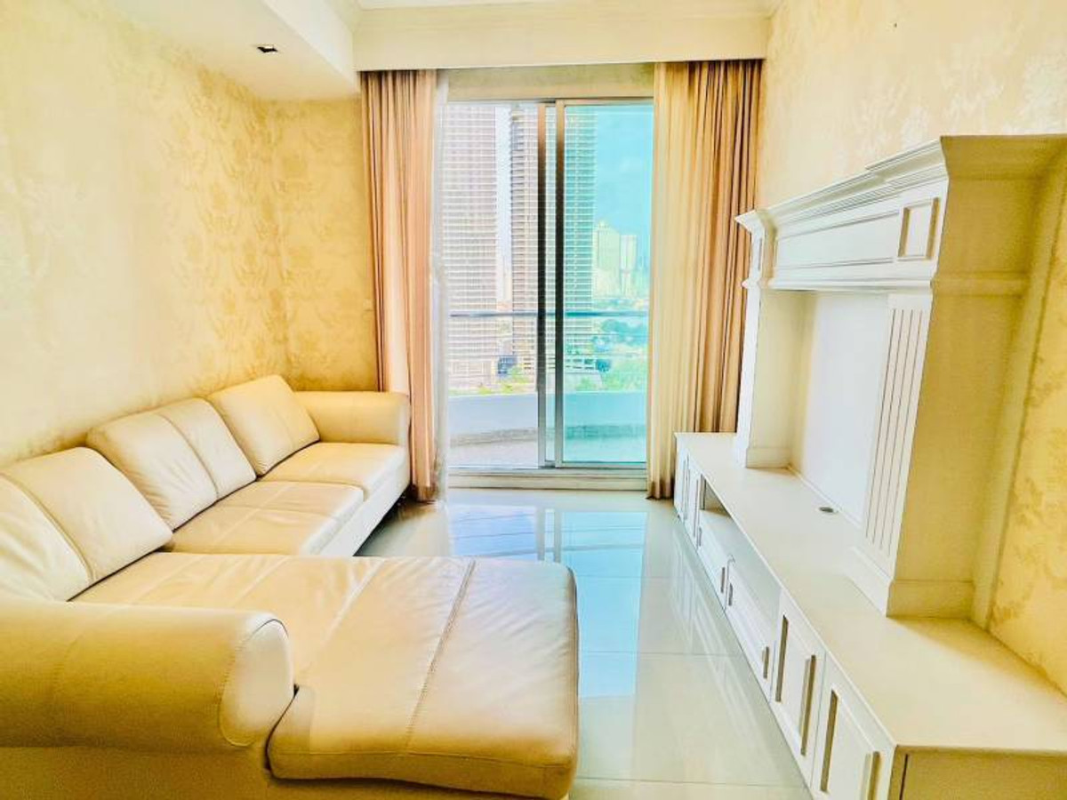 Supalai River Place Charoen Nakhon / 1 Bedroom (FOR SALE),  ศุภาลัย ริเวอร์ เพลส เจริญนคร / 1 ห้องนอน (ขาย) PT139