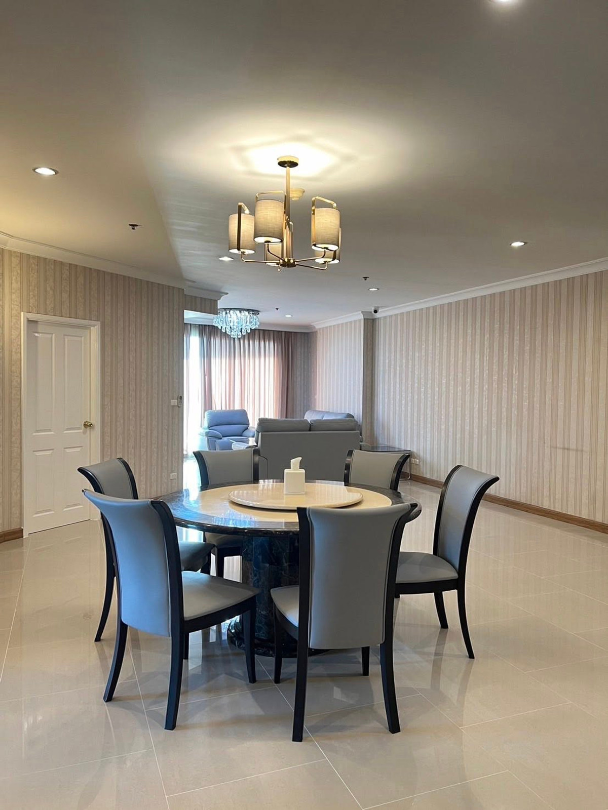 Supalai Casa Riva / 3 Bedrooms (FOR SALE), ศุภาลัย คาซ่า ริวา / 3 ห้องนอน (ขาย) PT140