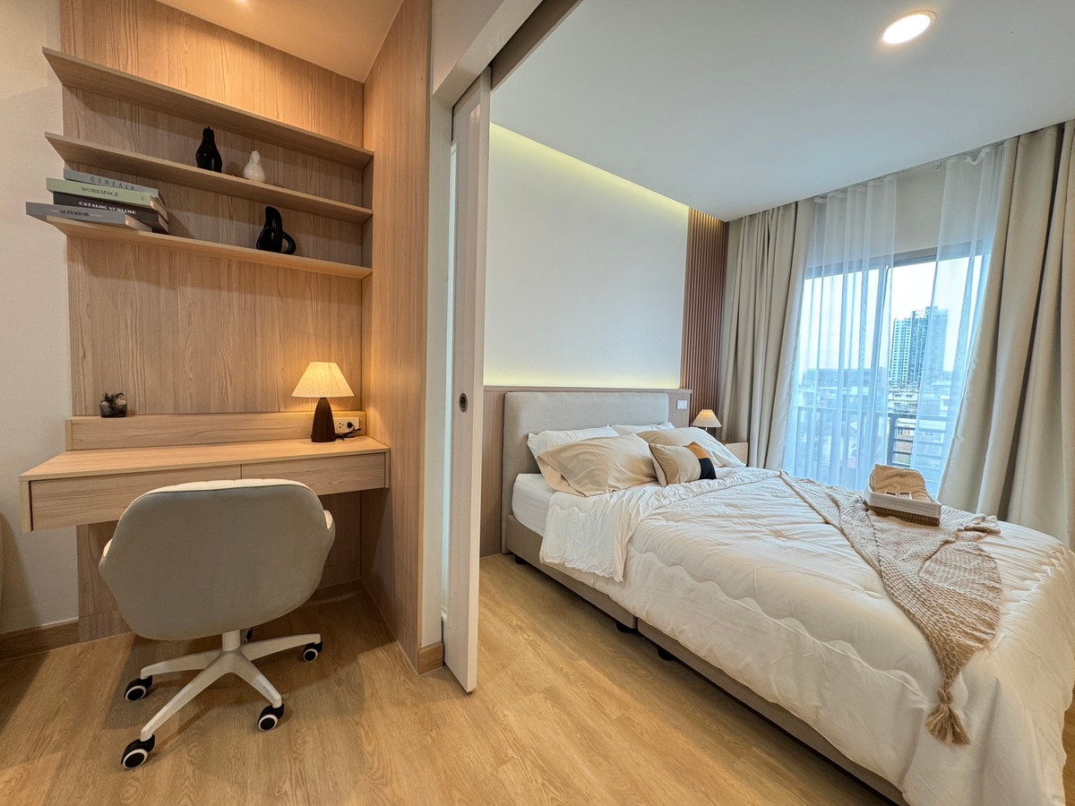 The Seed Sathon - Taksin / 1 Bedroom (FOR SALE),  เดอะ ซี้ด สาทร - ตากสิน / 1 ห้องนอน (ขาย) PT144