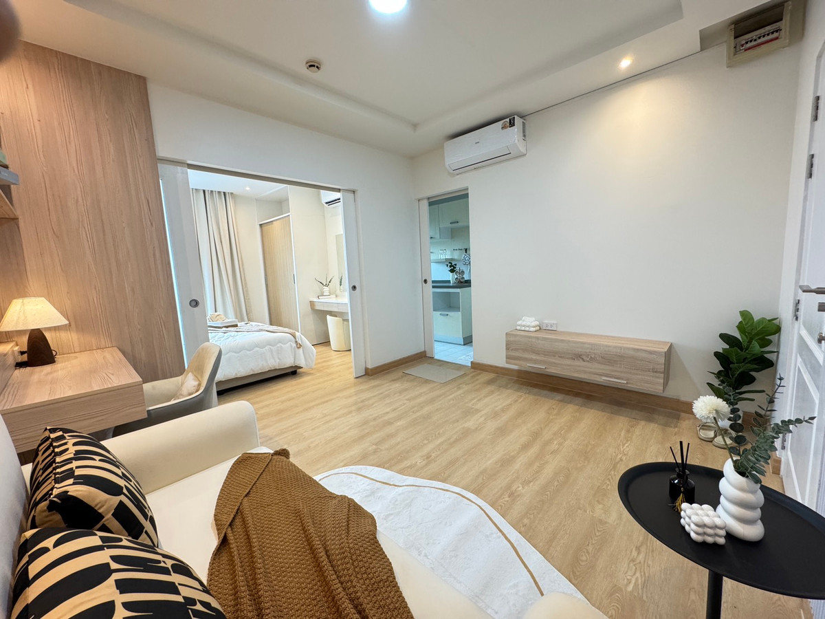 The Seed Sathon - Taksin / 1 Bedroom (FOR SALE),  เดอะ ซี้ด สาทร - ตากสิน / 1 ห้องนอน (ขาย) PT144