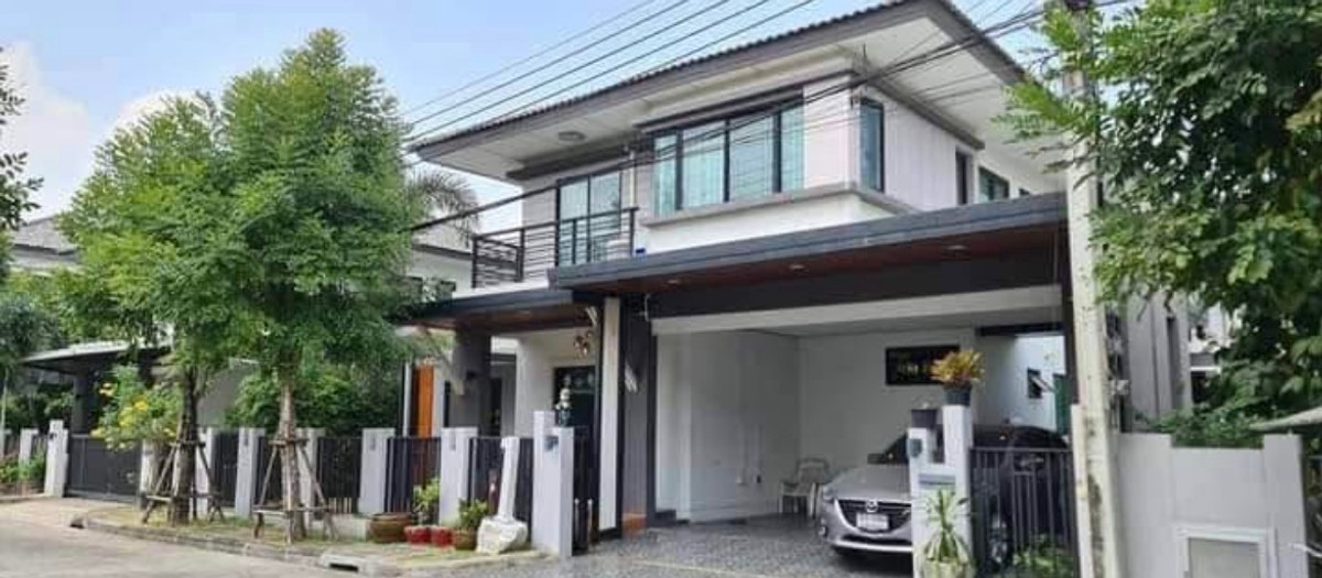 เอโทล จาวาเบย์ บางนา - กิ่งแก้ว 19 / 4 ห้องนอน (เช่า), Atoll Java Bay Bangna - Kingkaew 19 / 4 Bedrooms(FOR RENT) POON186