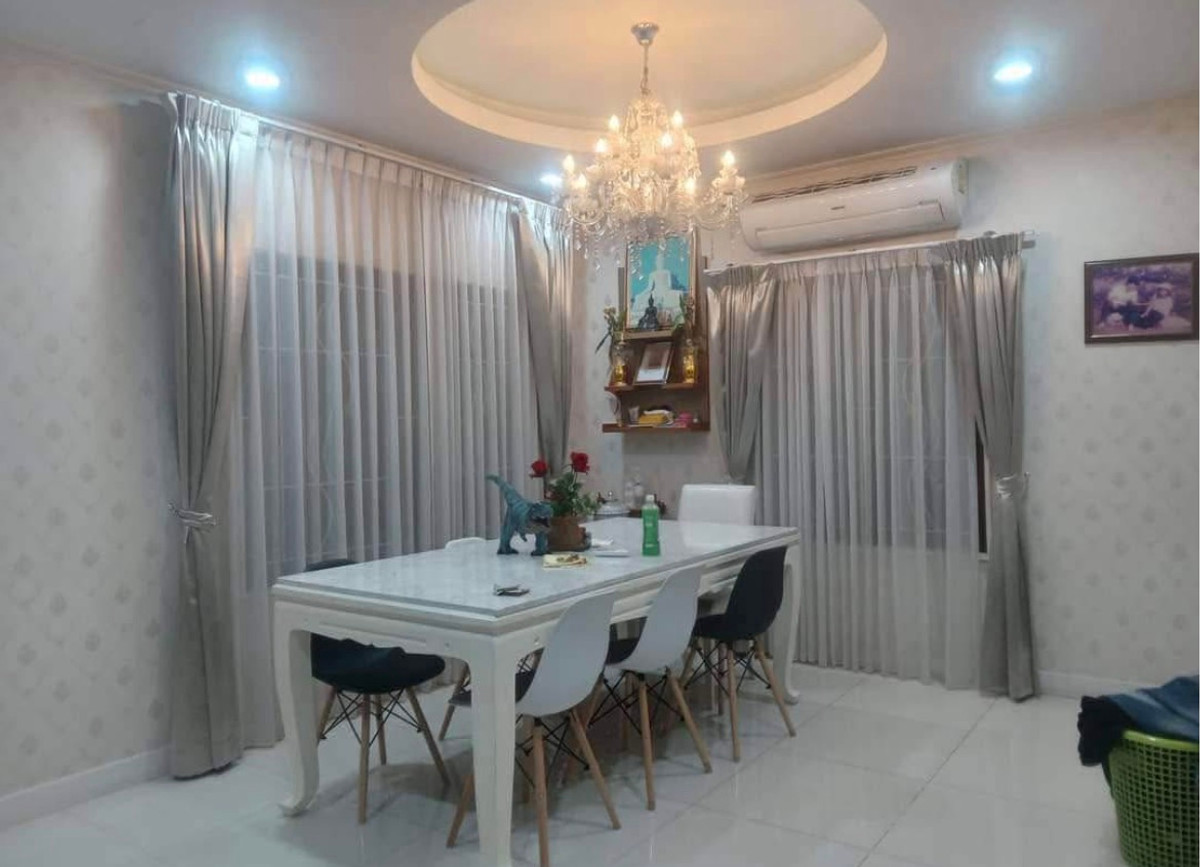 เอโทล จาวาเบย์ บางนา - กิ่งแก้ว 19 / 4 ห้องนอน (เช่า), Atoll Java Bay Bangna - Kingkaew 19 / 4 Bedrooms(FOR RENT) POON186