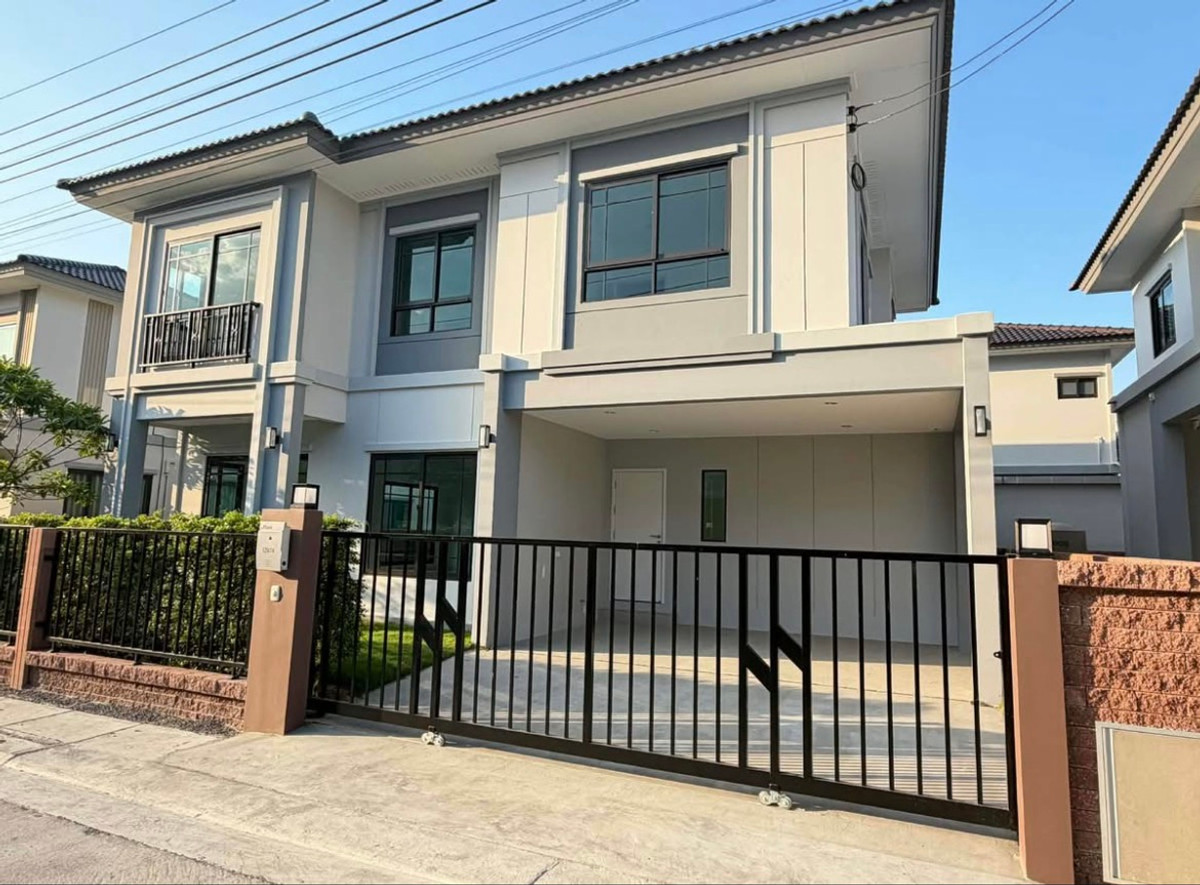 เดอะ แพลนท์ บางนา - วงแหวน / 4 ห้องนอน (ขาย), The Plant Bangna - Wongwaen / 4 Bedrooms (FOR SALE) POON187