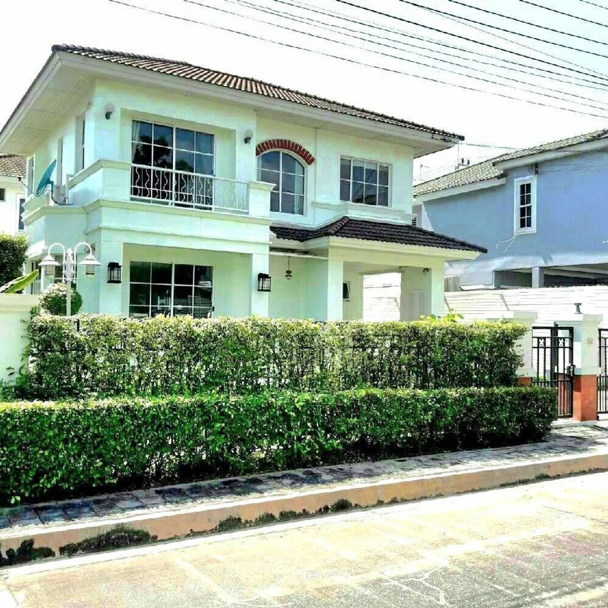 มัณฑนา อ่อนนุช - วงแหวน / 3 ห้องนอน (เช่า), Mantana Onnut - Wongwaen 3 Bedrooms (FOR RENT) POON188
