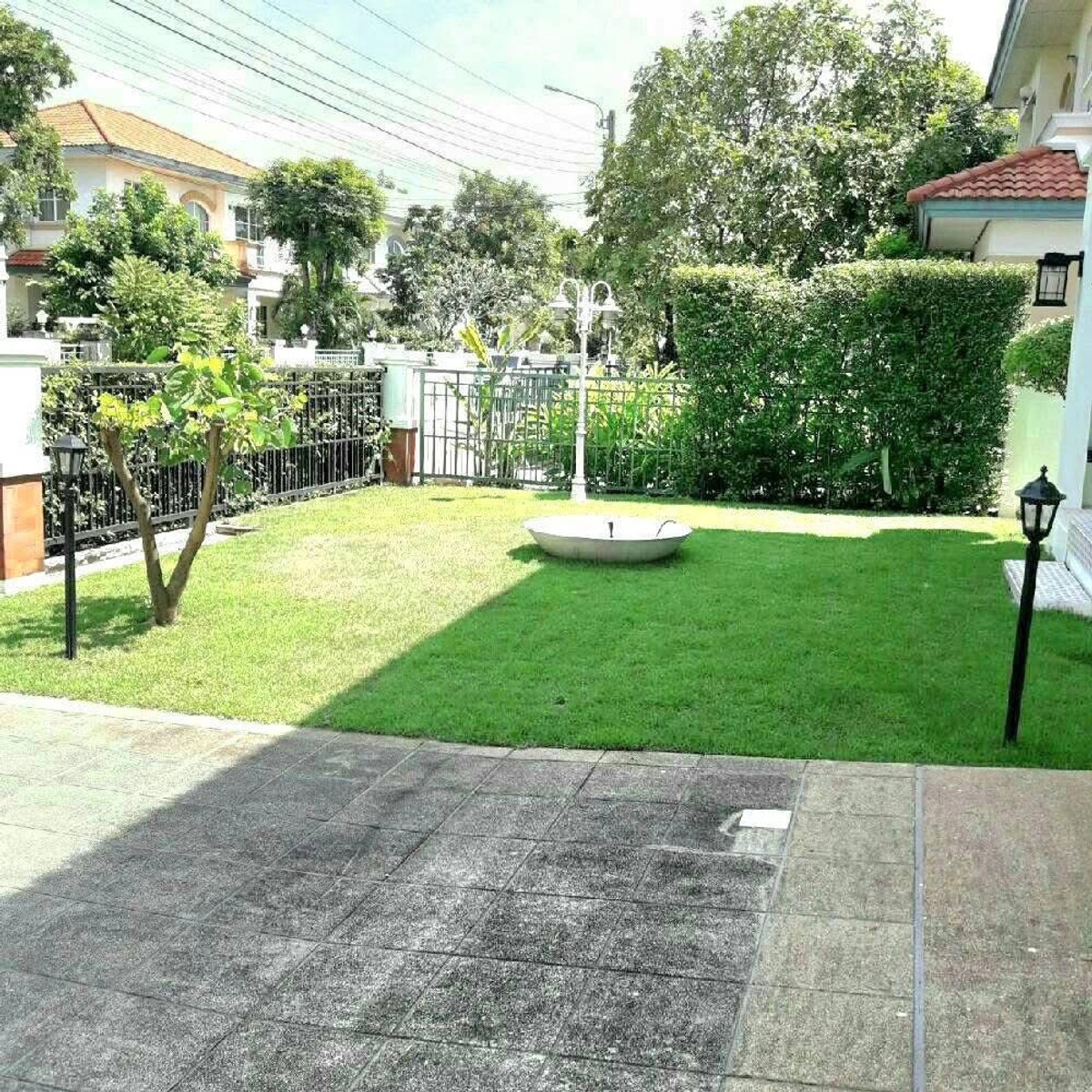 มัณฑนา อ่อนนุช - วงแหวน / 3 ห้องนอน (เช่า), Mantana Onnut - Wongwaen 3 Bedrooms (FOR RENT) POON188