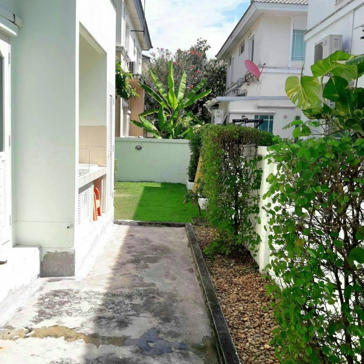 มัณฑนา อ่อนนุช - วงแหวน / 3 ห้องนอน (เช่า), Mantana Onnut - Wongwaen 3 Bedrooms (FOR RENT) POON188