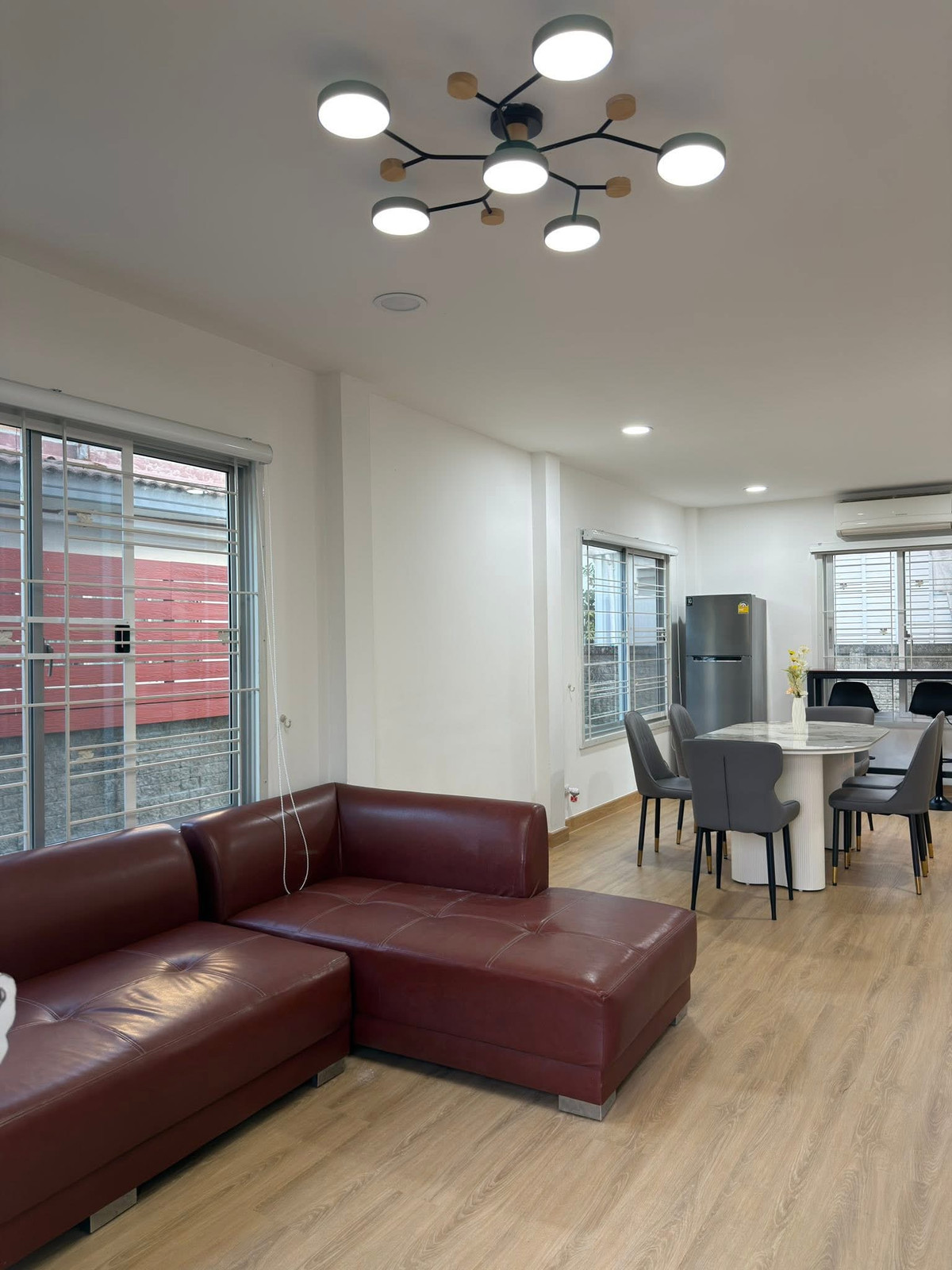 เอโทล มัลดีฟส์ ปาล์ม (บางนา - วงแหวน) / 3 ห้องนอน (เช่า) ,Atoll Maldives Palms (Bangna - Wongwaen) / 3 Bedrooms (FOR RENT) POON193