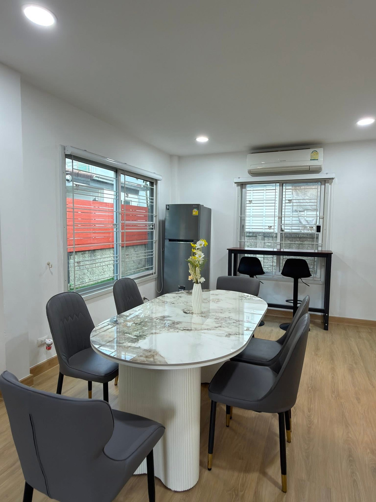 เอโทล มัลดีฟส์ ปาล์ม (บางนา - วงแหวน) / 3 ห้องนอน (เช่า) ,Atoll Maldives Palms (Bangna - Wongwaen) / 3 Bedrooms (FOR RENT) POON193