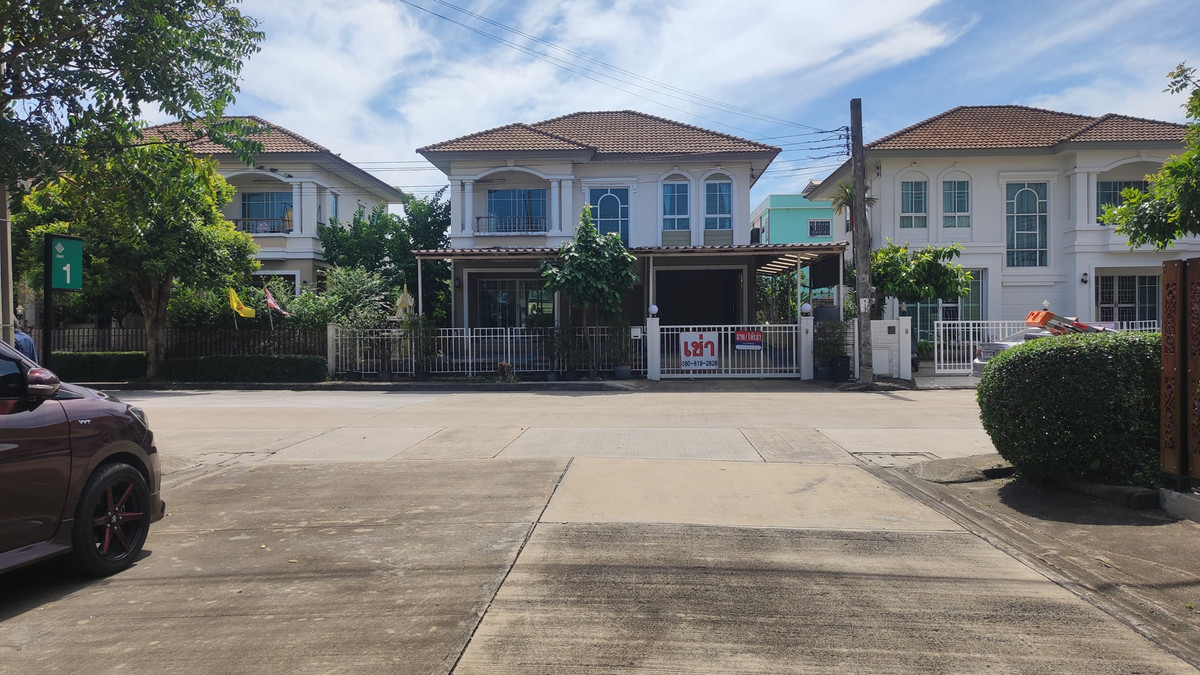 ภัสสร 21 พระราม 9 - วงแหวน / 3 ห้องนอน (เช่า), Passorn 21 Rama 9 - Wongwaen / 3 Bedrooms (FOR RENT) BZD030