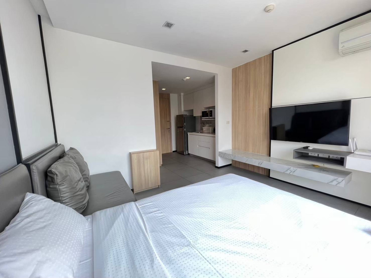AQ Alix - Residence Soonvijai / 1 Bedroom (FOR SALE), เอคิว เอลิคซ์ - เรซิเดนซ์ ศูนย์วิจัย / 1 ห้องนอน (ขาย) KAT004