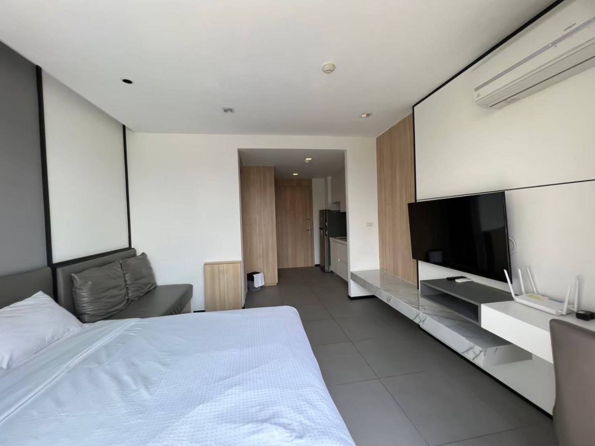 AQ Alix - Residence Soonvijai / 1 Bedroom (FOR SALE), เอคิว เอลิคซ์ - เรซิเดนซ์ ศูนย์วิจัย / 1 ห้องนอน (ขาย) KAT004