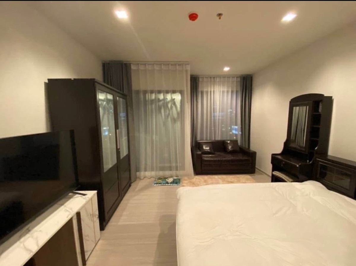Life Asoke - Rama 9 / 1 Bedroom (SALE WITH TENANT), ไลฟ์ อโศก - พระราม 9 / 1 ห้องนอน (ขายพร้อมผู้เช่า) KAT027