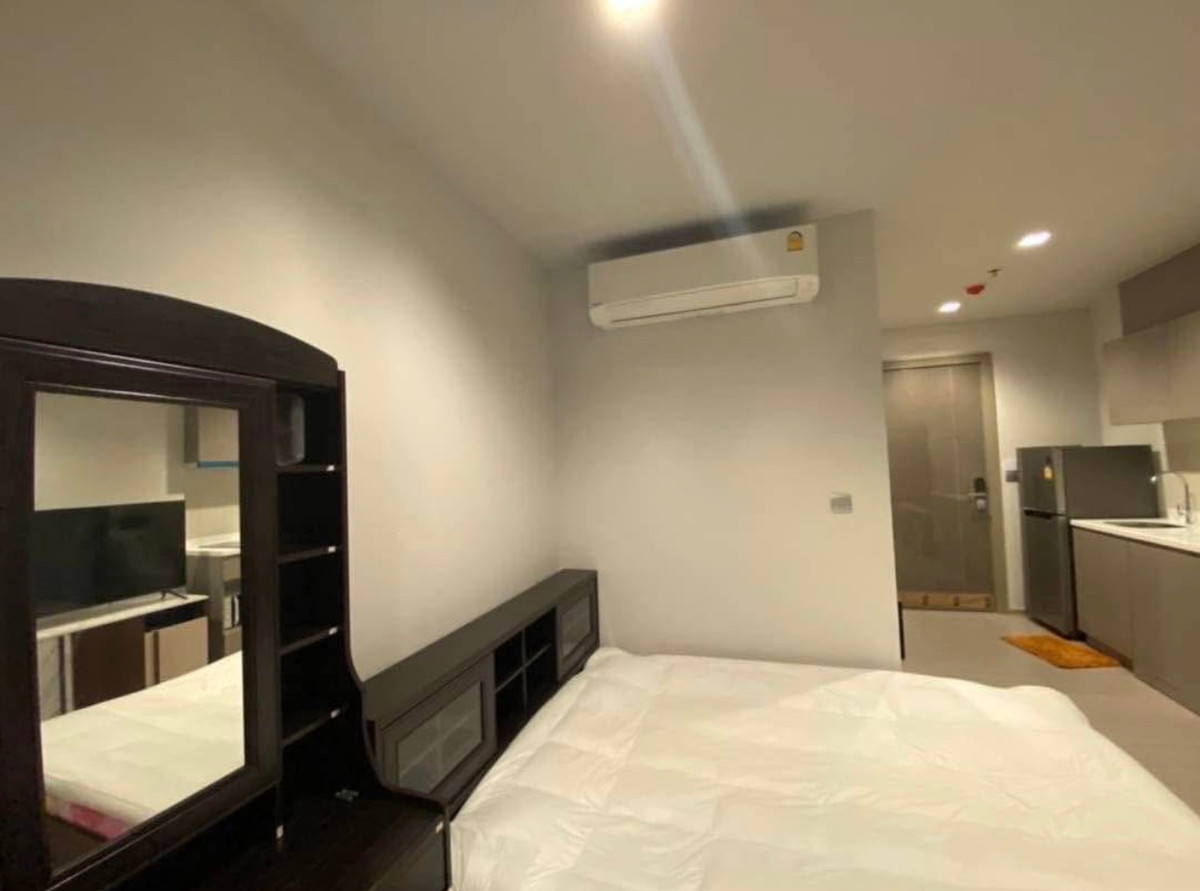 Life Asoke - Rama 9 / 1 Bedroom (SALE WITH TENANT), ไลฟ์ อโศก - พระราม 9 / 1 ห้องนอน (ขายพร้อมผู้เช่า) KAT027