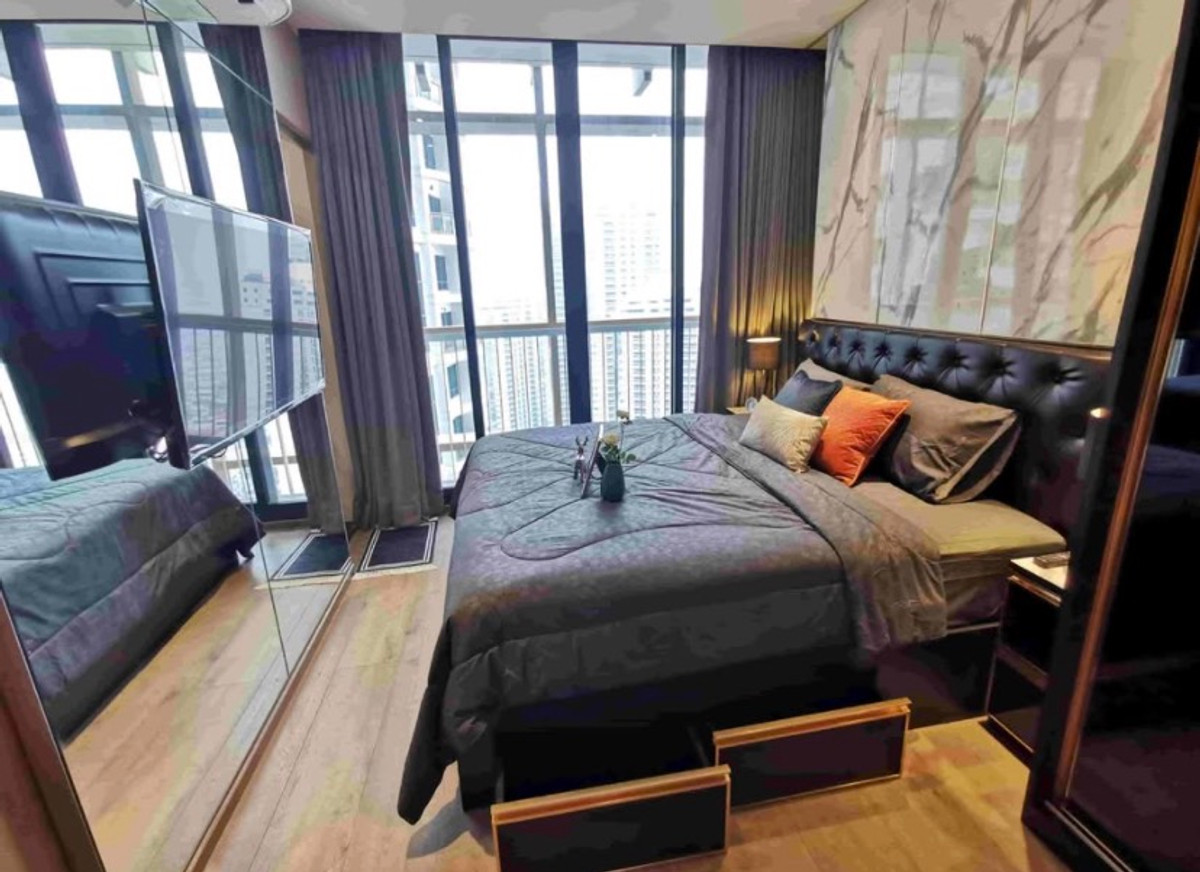 Park 24 (Origin Phrom Phong) / 1 Bedroom (FOR SALE), พาร์ค 24 ( ออริจิ้น พร้อมพงษ์ ) / 1 ห้องนอน (ขาย) NONT113