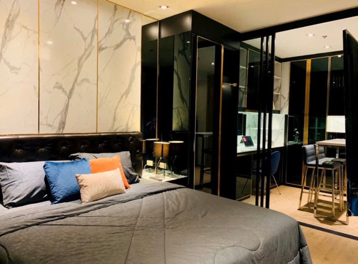 Park 24 (Origin Phrom Phong) / 1 Bedroom (FOR SALE), พาร์ค 24 ( ออริจิ้น พร้อมพงษ์ ) / 1 ห้องนอน (ขาย) NONT113