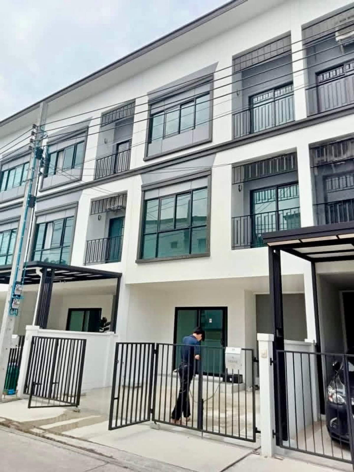 ลุมพินี ทาวน์เพลส สุขุมวิท - ศรีนครินทร์ / 3 ห้องนอน (เช่า), Lumpini Town Place Sukhumvit - Srinakarin / 3 Bedrooms (FOR RENT) GNG012