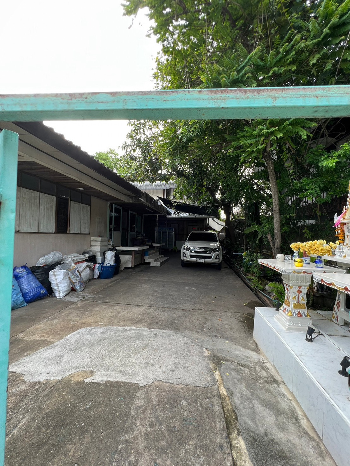 ที่ดินพร้อมสิ่งปลูกสร้าง 142 ตร.ว. สุขุมวิท 101/1 / (ขาย), Land with buildings, 142 sq.w., Sukhumvit 101/1 / (FOR SALE) GNG030