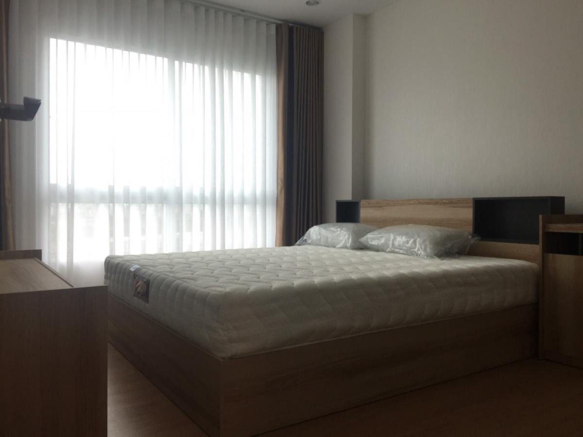 Supalai Wellington II / 1 Bedroom (SALE WITH TENANT), ศุภาลัย เวลลิงตัน 2 / 1 ห้องนอน (ขายพร้อมผู้เช่า) JSMN063