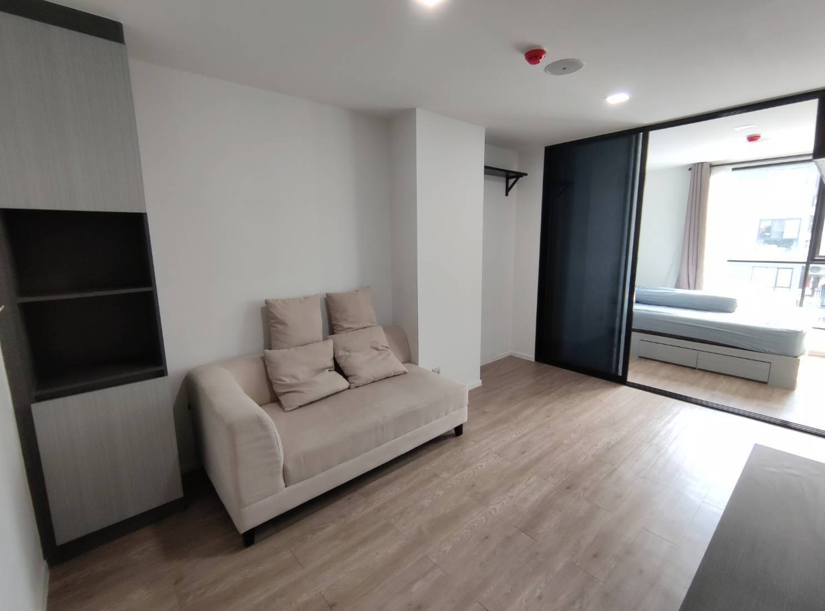 Atmoz Ladprao 15 / 2 Bedrooms (SALE WITH TENANT), แอทโมซ ลาดพร้าว 15 (ขายพร้อมผู้เช่า) JSMN066