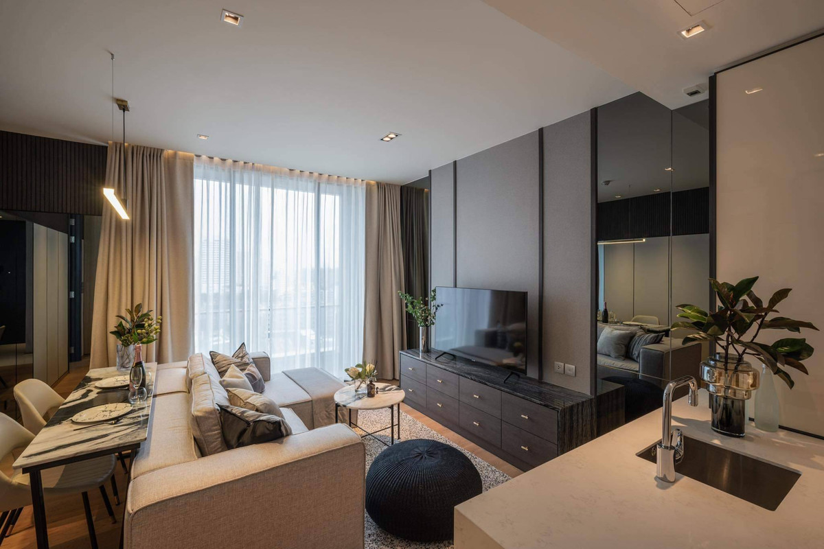 Beatniq Sukhumvit 32 / 1 Bedroom (FOR SALE),  บีทนิค สุขุมวิท 32 / 1 ห้องนอน (ขาย) NA091