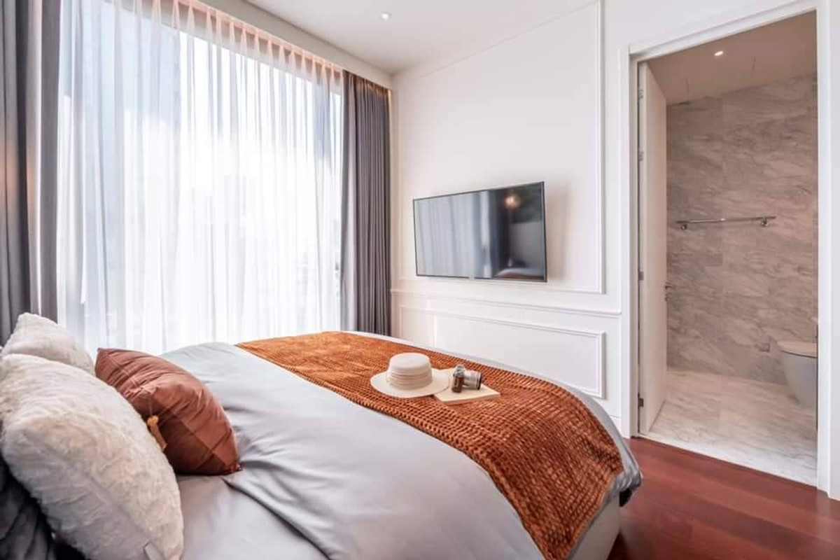 Khun by yoo Sansiri / 1 Bedroom (FOR RENT), คุณ บาย ยู แสนสิริ / 1 ห้องนอน (เช่า) NA092