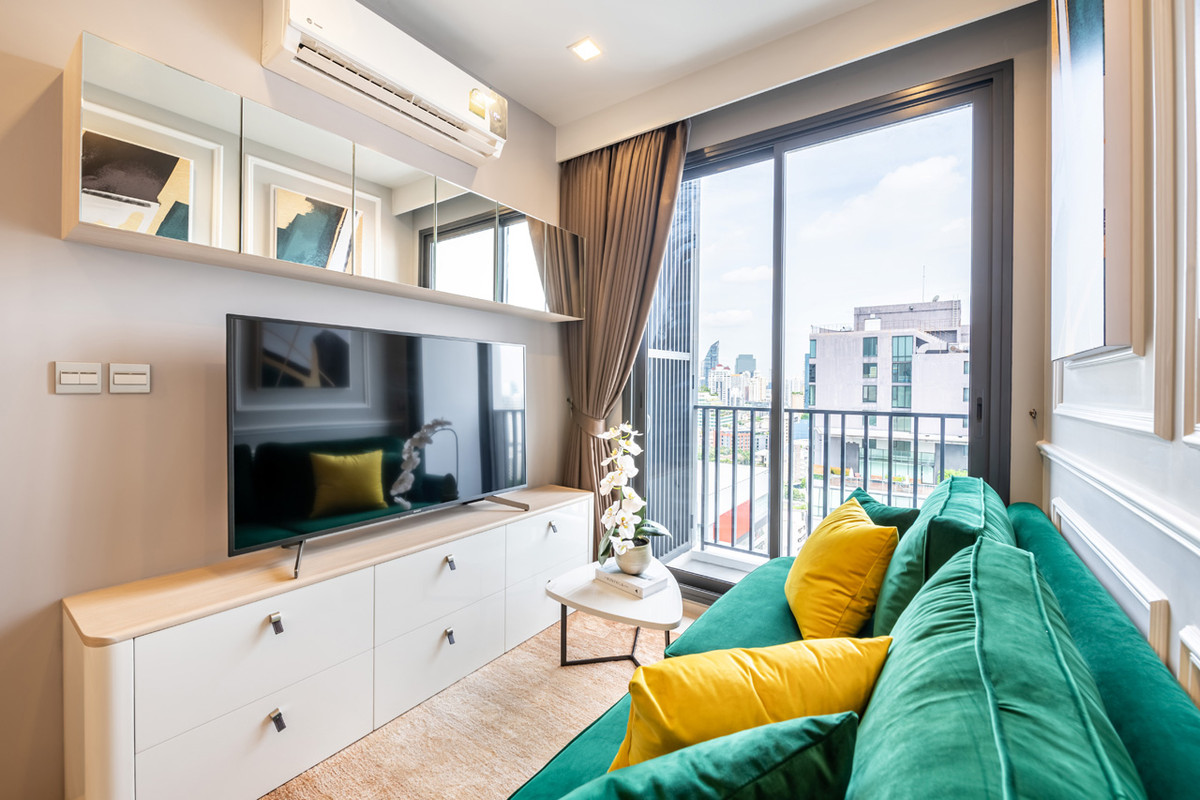 M Thonglor 10 / 2 Bedrooms (FOR RENT), เอ็ม ทองหล่อ เท็น / 2 ห้องนอน (เช่า) NA070