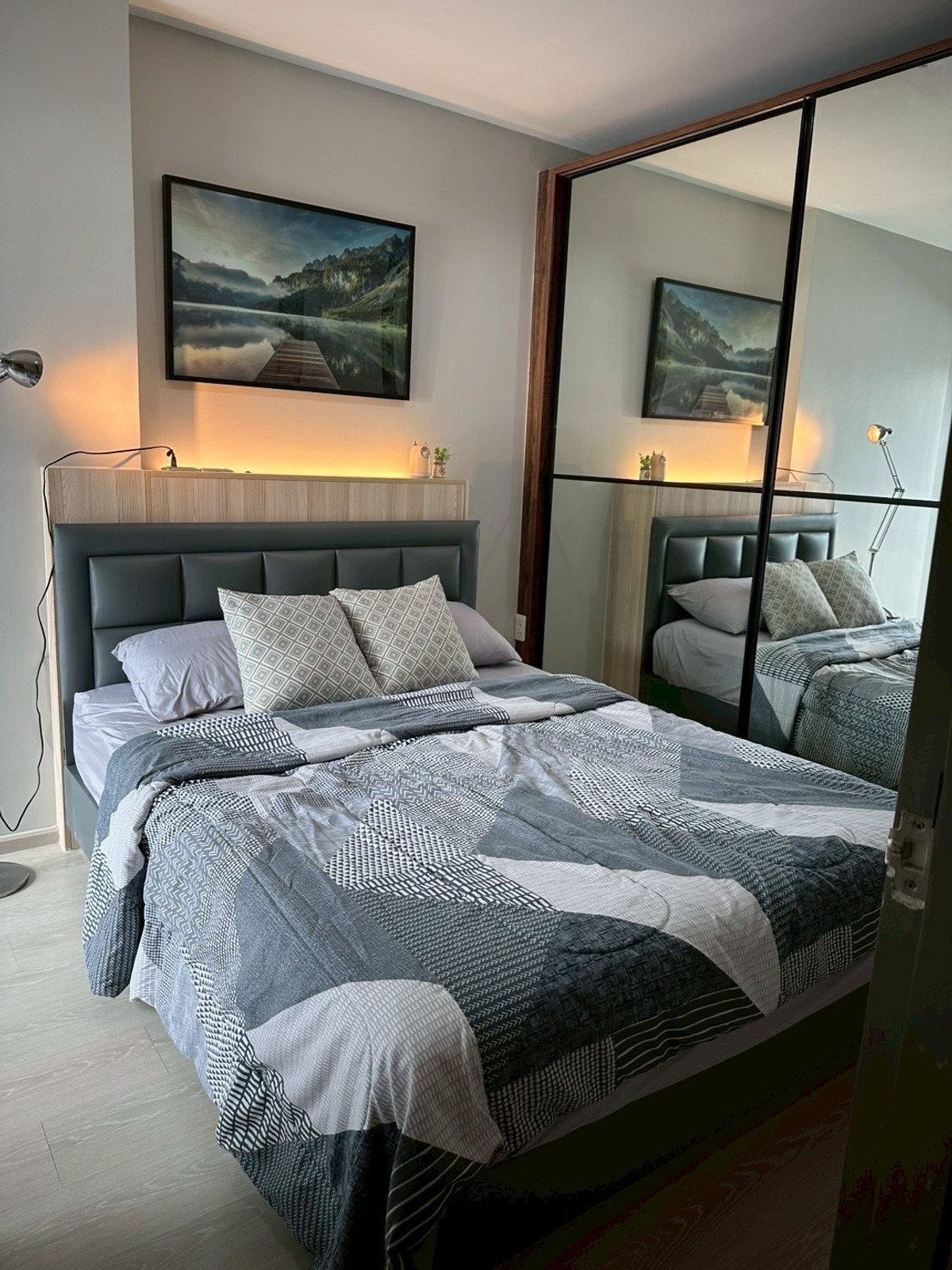 IDEO Sukhumvit 115 / 1 Bedroom (FOR SALE), ไอดีโอ สุขุมวิท 115 / 1 ห้องนอน (ขาย) NONT118