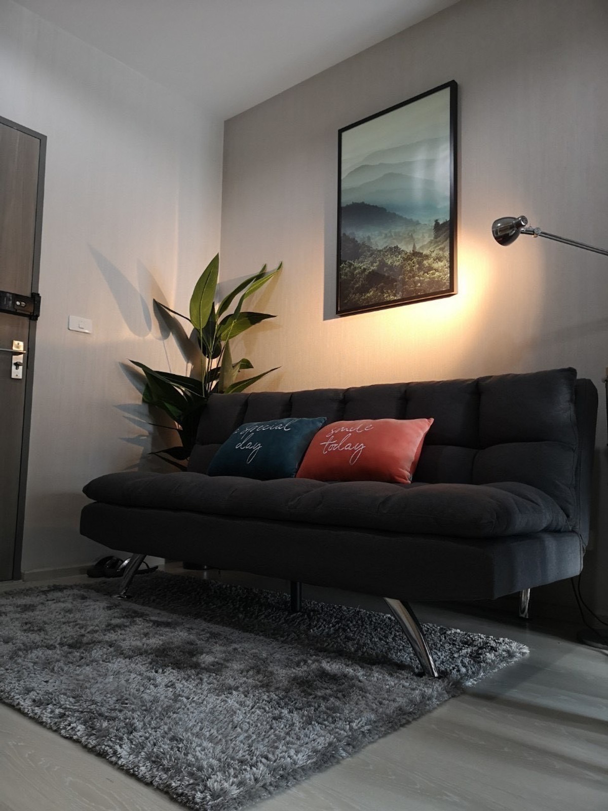 IDEO Sukhumvit 115 / 1 Bedroom (FOR SALE), ไอดีโอ สุขุมวิท 115 / 1 ห้องนอน (ขาย) NONT118